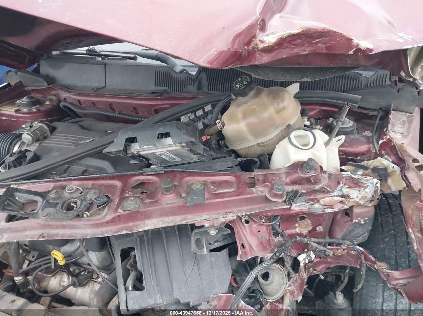 2008 Chevrolet Equinox Ltz VIN: 2CNDL83F286316442 Lot: 43947658