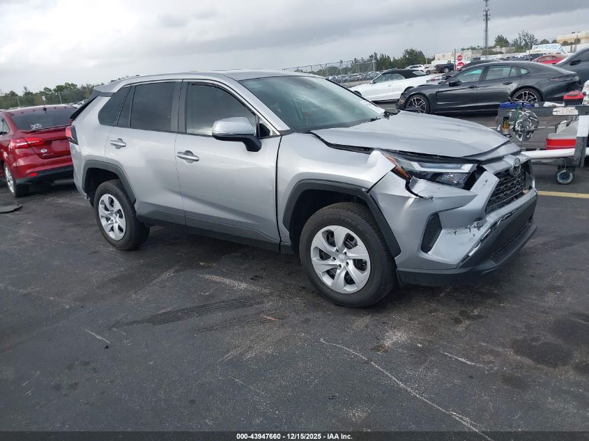 TOYOTA RAV4 LE