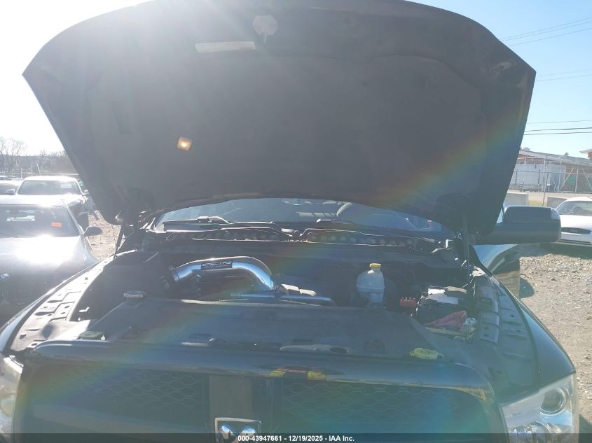 2011 Ram Ram 1500 Slt VIN: 1D7RV1CT3BS589028 Lot: 43947661