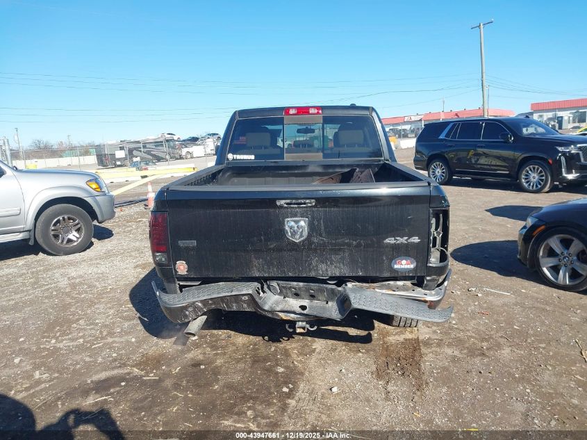 2011 Ram Ram 1500 Slt VIN: 1D7RV1CT3BS589028 Lot: 43947661
