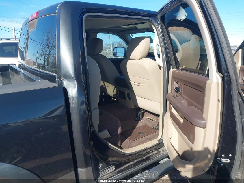 2011 Ram Ram 1500 Slt VIN: 1D7RV1CT3BS589028 Lot: 43947661