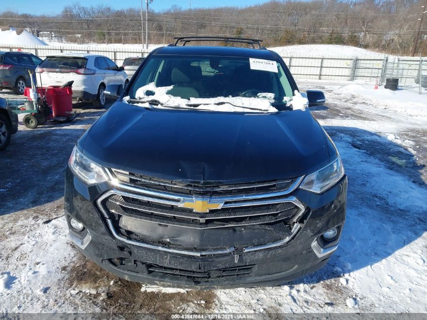 2018 Chevrolet Traverse 1Lt VIN: 1GNERGKW9JJ168051 Lot: 43947664