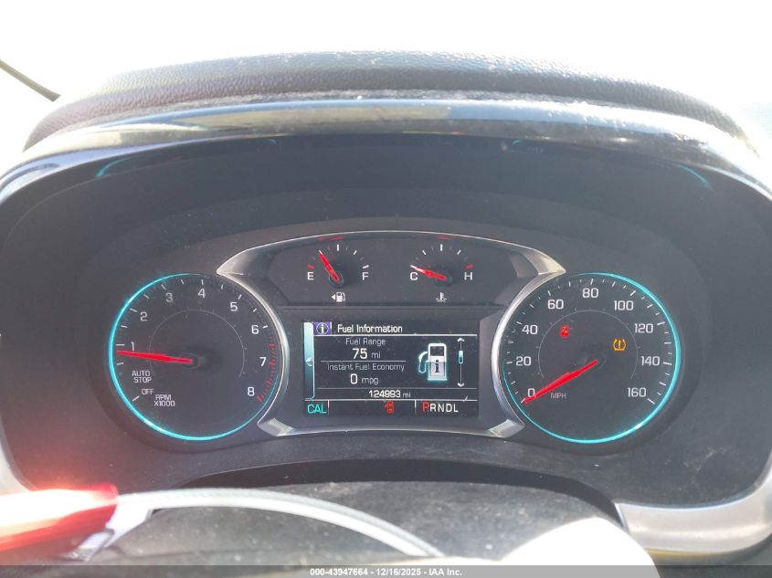 2018 Chevrolet Traverse 1Lt VIN: 1GNERGKW9JJ168051 Lot: 43947664