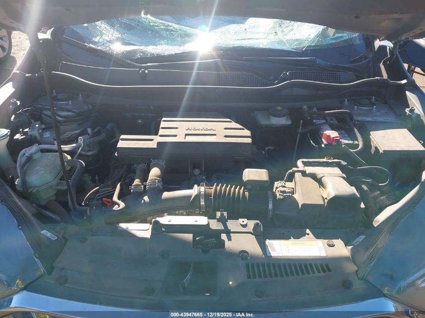 2019 Honda Cr-V Ex-L VIN: 5J6RW1H81KA003468 Lot: 43947665