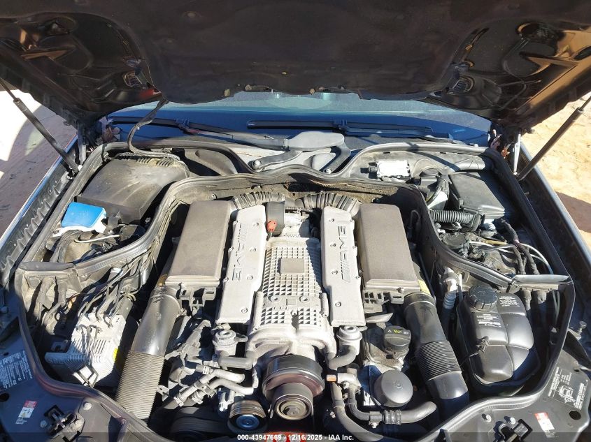 2005 Mercedes-Benz E 55 Amg VIN: WDBUF76J45A679022 Lot: 43947669