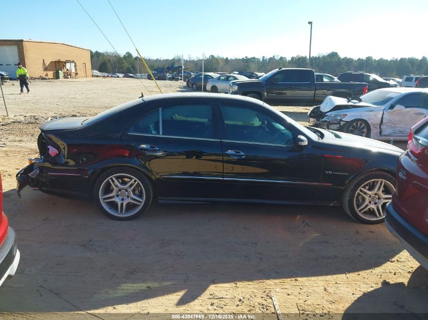 2005 Mercedes-Benz E 55 Amg VIN: WDBUF76J45A679022 Lot: 43947669