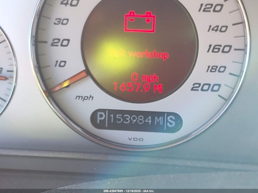 2005 Mercedes-Benz E 55 Amg VIN: WDBUF76J45A679022 Lot: 43947669