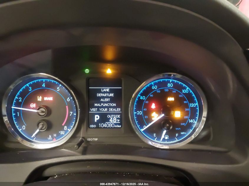 2017 Toyota Corolla Le VIN: 2T1BURHE9HC885916 Lot: 43947671