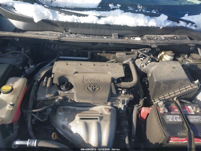 2018 Toyota Rav4 Limited VIN: 2T3DFREV2JW703203 Lot: 43947674