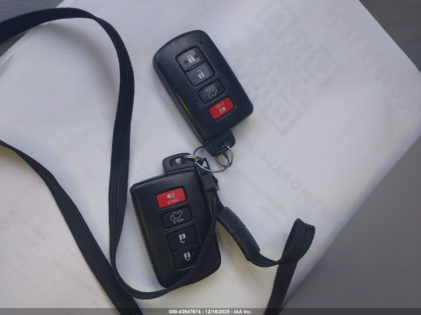 2018 Toyota Rav4 Limited VIN: 2T3DFREV2JW703203 Lot: 43947674