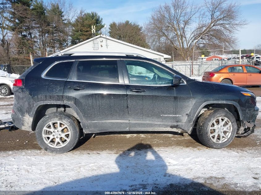 2015 Jeep Cherokee Latitude VIN: 1C4PJMCS9FW756948 Lot: 43947676