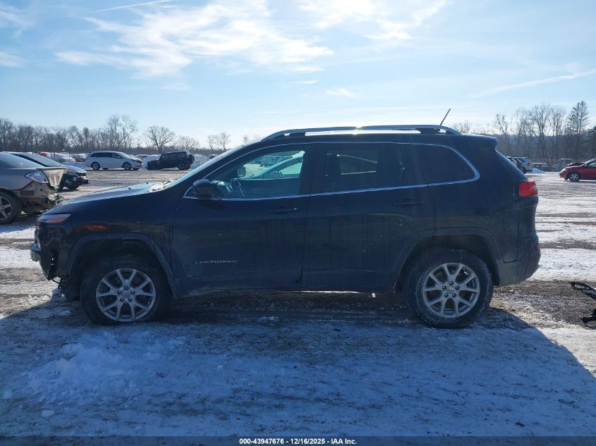 2015 Jeep Cherokee Latitude VIN: 1C4PJMCS9FW756948 Lot: 43947676