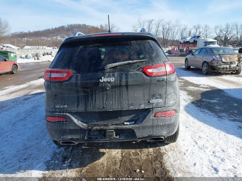 2015 Jeep Cherokee Latitude VIN: 1C4PJMCS9FW756948 Lot: 43947676