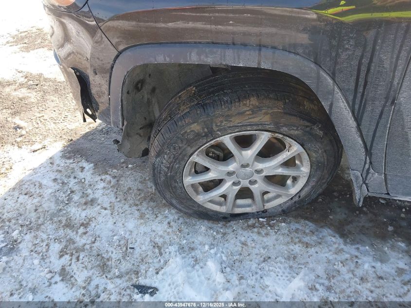 2015 Jeep Cherokee Latitude VIN: 1C4PJMCS9FW756948 Lot: 43947676