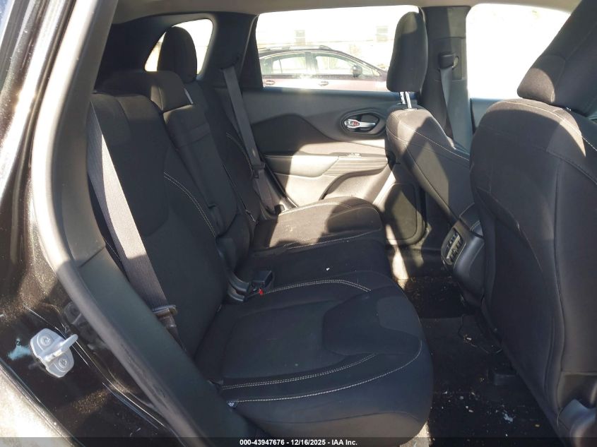 2015 Jeep Cherokee Latitude VIN: 1C4PJMCS9FW756948 Lot: 43947676