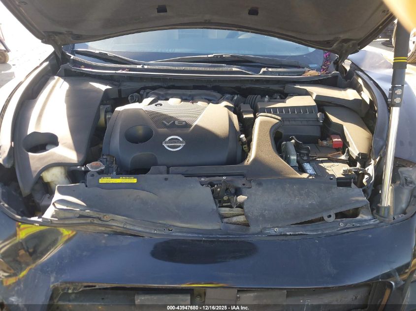 2010 Nissan Maxima 3.5 S VIN: 1N4AA5AP7AC820494 Lot: 43947680
