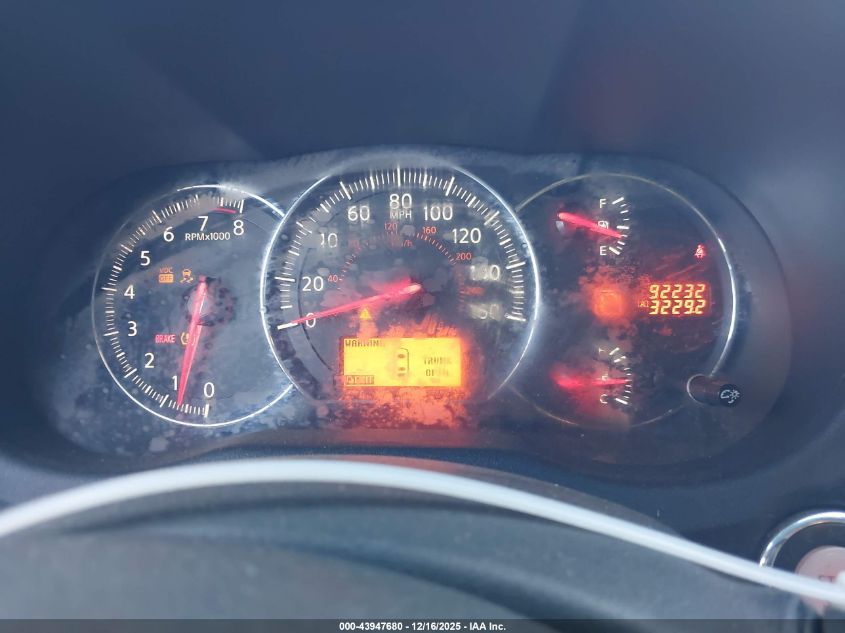 2010 Nissan Maxima 3.5 S VIN: 1N4AA5AP7AC820494 Lot: 43947680