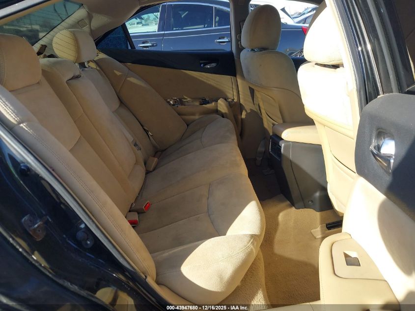 2010 Nissan Maxima 3.5 S VIN: 1N4AA5AP7AC820494 Lot: 43947680