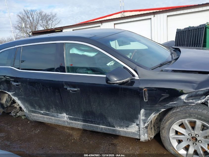 2017 Lincoln Mkt Livery VIN: 2LMHJ5NK1HBL01782 Lot: 43947682