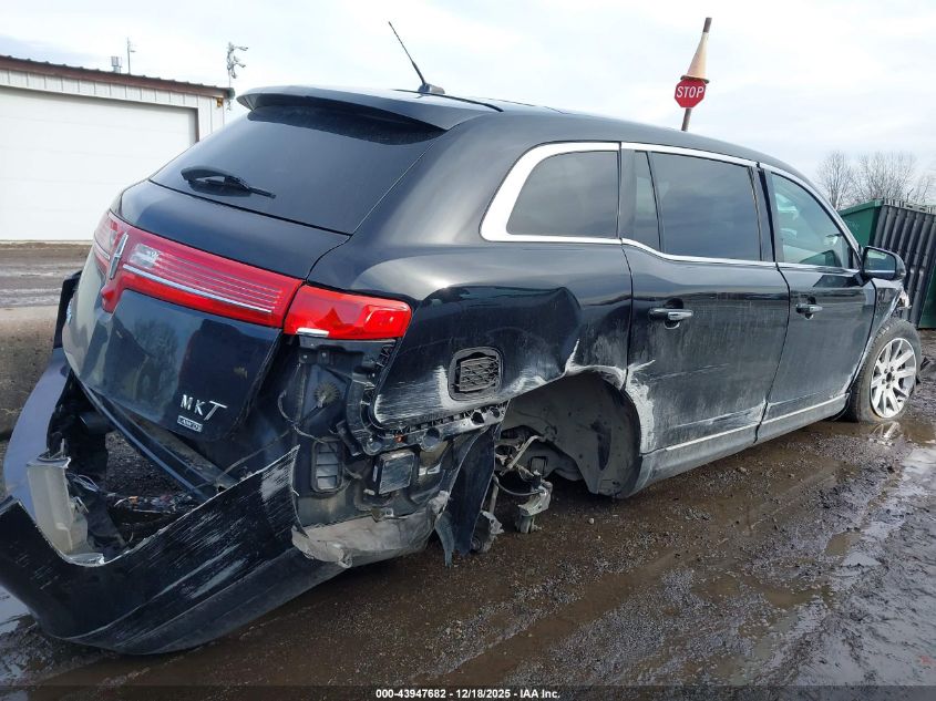 2017 Lincoln Mkt Livery VIN: 2LMHJ5NK1HBL01782 Lot: 43947682