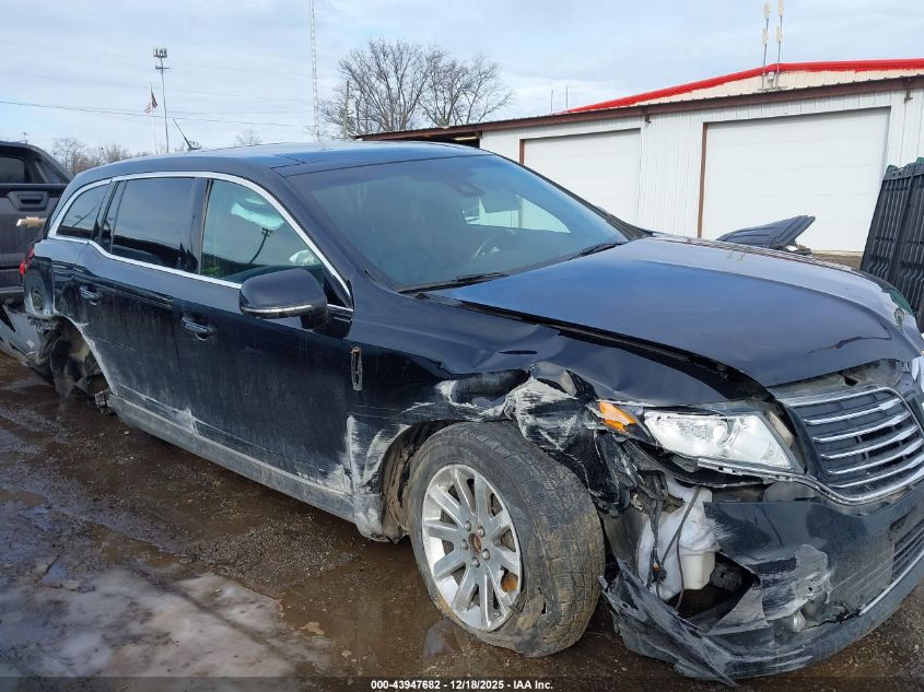 2017 Lincoln Mkt Livery VIN: 2LMHJ5NK1HBL01782 Lot: 43947682