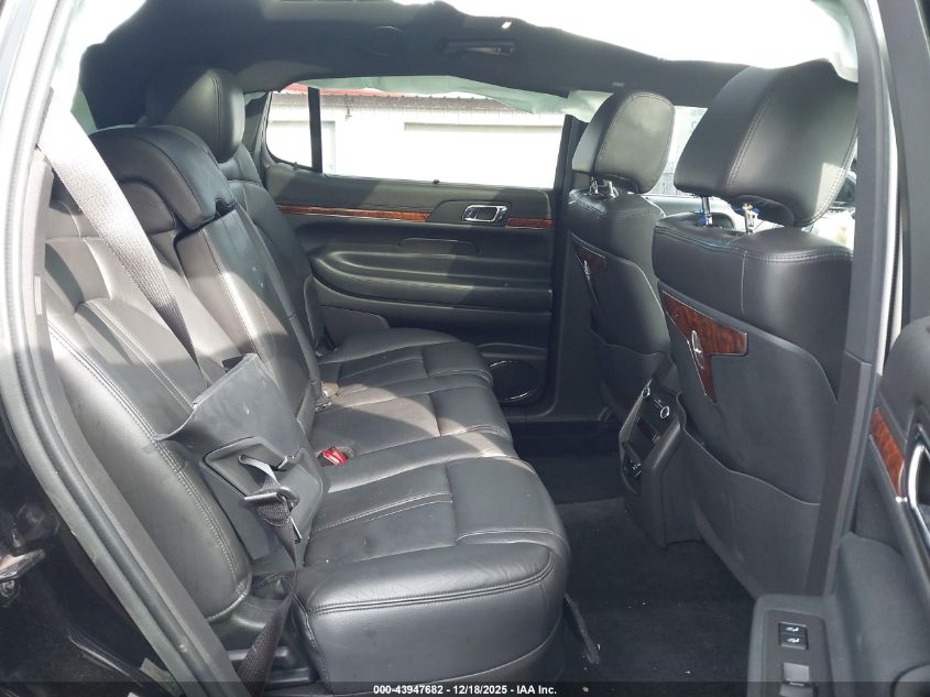 2017 Lincoln Mkt Livery VIN: 2LMHJ5NK1HBL01782 Lot: 43947682