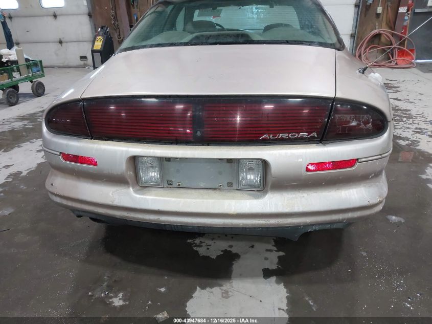 1999 Oldsmobile Aurora VIN: 1G3GR62C5X4104923 Lot: 43947684