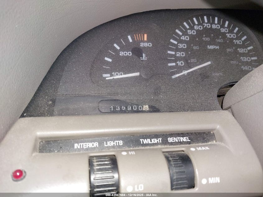 1999 Oldsmobile Aurora VIN: 1G3GR62C5X4104923 Lot: 43947684