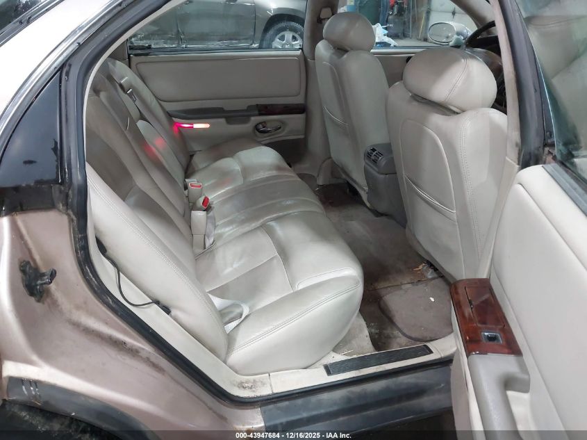 1999 Oldsmobile Aurora VIN: 1G3GR62C5X4104923 Lot: 43947684