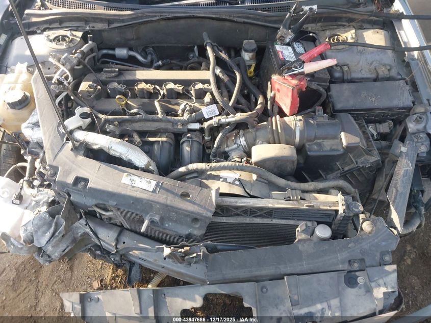 2012 Ford Fusion Se VIN: 3FAHP0HA9CR259804 Lot: 43947686