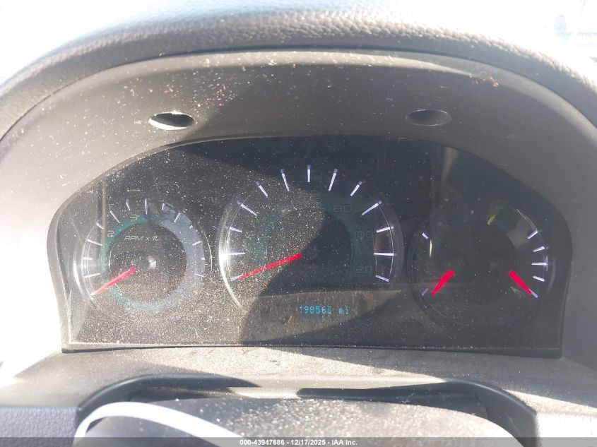 2012 Ford Fusion Se VIN: 3FAHP0HA9CR259804 Lot: 43947686