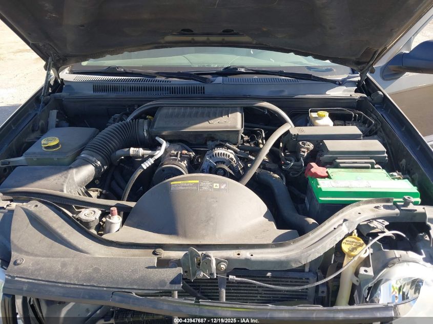 2006 Jeep Grand Cherokee Laredo VIN: 1J4GS48K46C220894 Lot: 43947687