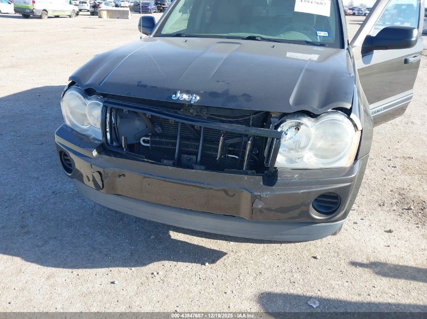 2006 Jeep Grand Cherokee Laredo VIN: 1J4GS48K46C220894 Lot: 43947687