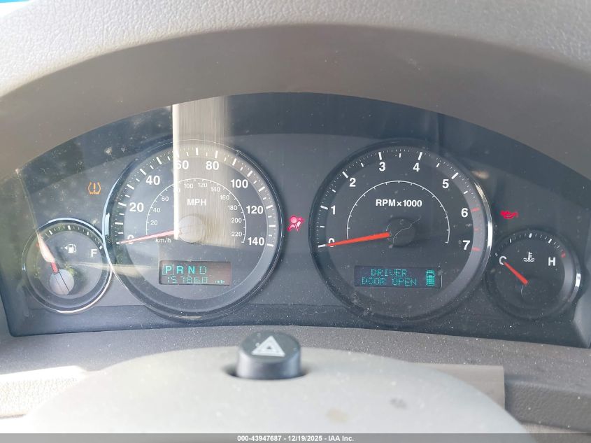 2006 Jeep Grand Cherokee Laredo VIN: 1J4GS48K46C220894 Lot: 43947687