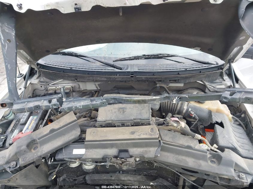 2009 Ford F-150 Stx/Xl/Xlt VIN: 1FTRF14W19KA53947 Lot: 43947688