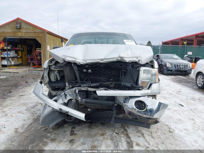 2009 Ford F-150 Stx/Xl/Xlt VIN: 1FTRF14W19KA53947 Lot: 43947688