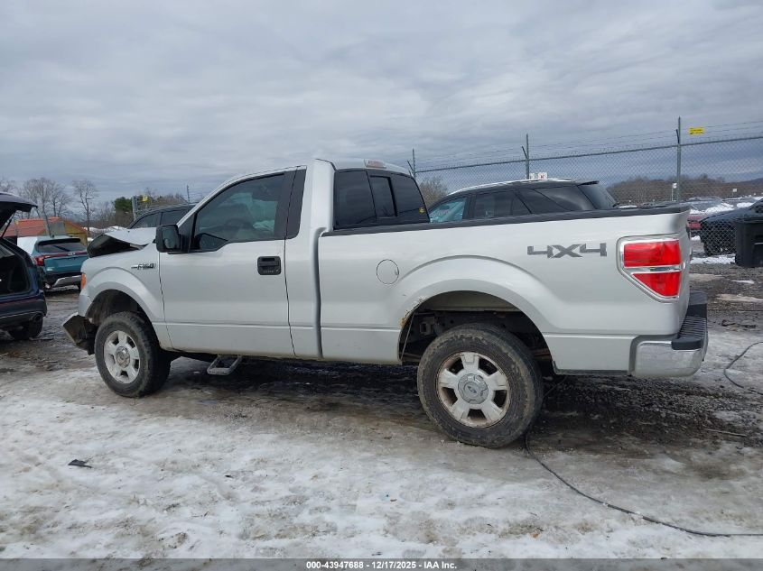 2009 Ford F-150 Stx/Xl/Xlt VIN: 1FTRF14W19KA53947 Lot: 43947688