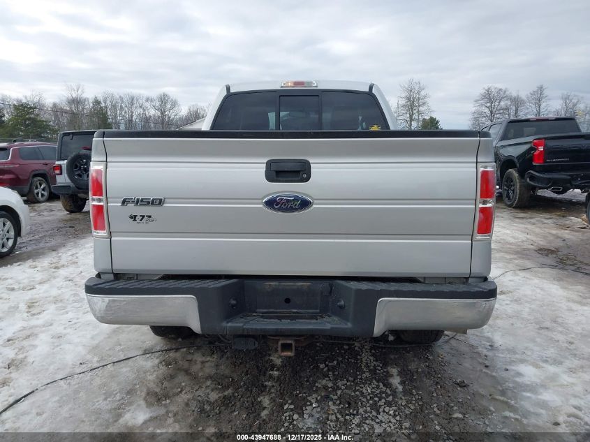 2009 Ford F-150 Stx/Xl/Xlt VIN: 1FTRF14W19KA53947 Lot: 43947688