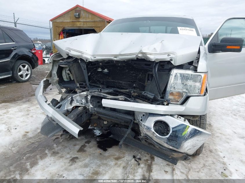 2009 Ford F-150 Stx/Xl/Xlt VIN: 1FTRF14W19KA53947 Lot: 43947688