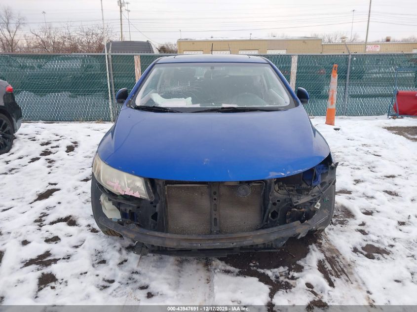 2013 Kia Forte Koup Ex VIN: KNAFU6A21D5657610 Lot: 43947691