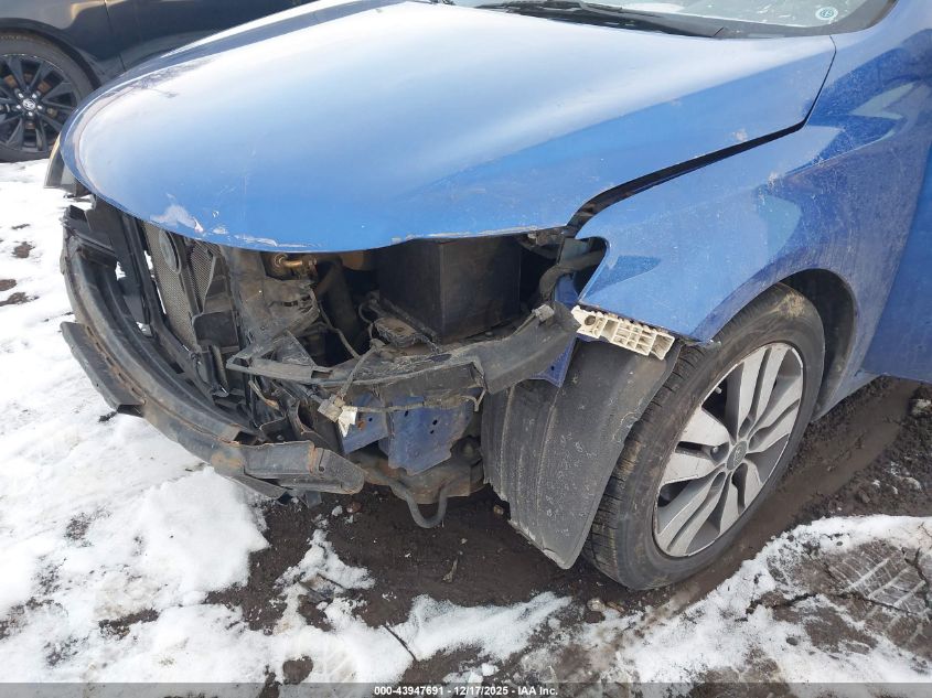 2013 Kia Forte Koup Ex VIN: KNAFU6A21D5657610 Lot: 43947691