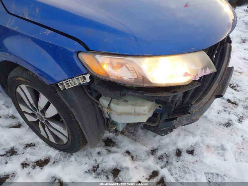 2013 Kia Forte Koup Ex VIN: KNAFU6A21D5657610 Lot: 43947691