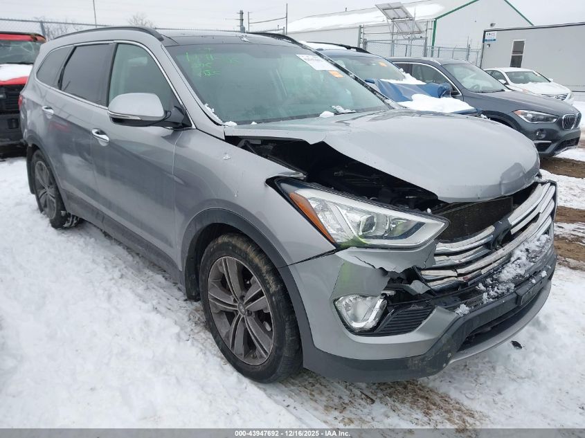 2014 Hyundai Santa Fe