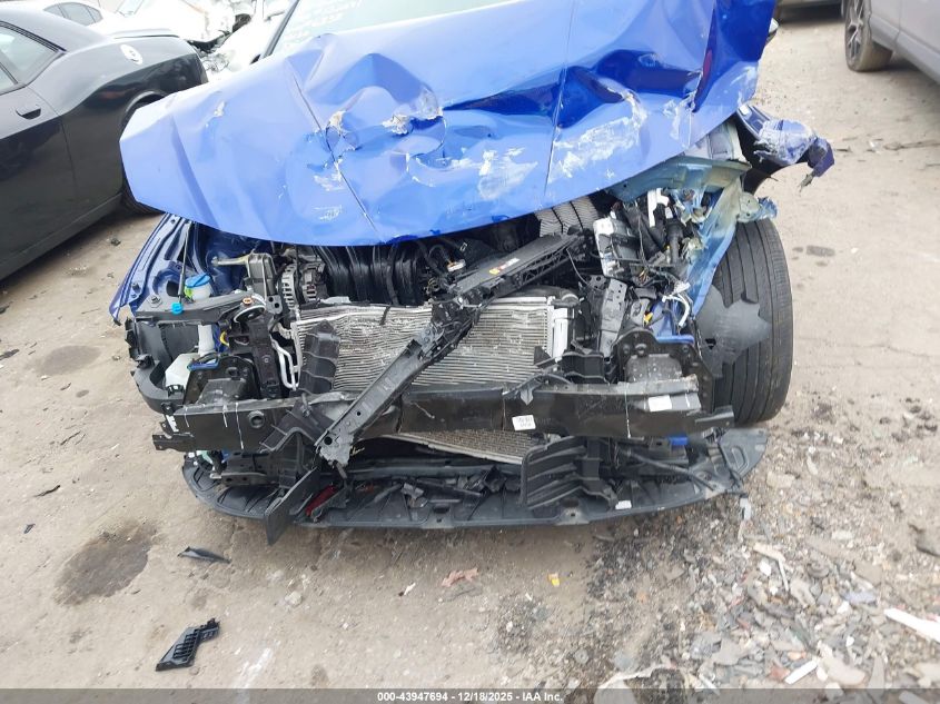 2025 Hyundai Elantra Sel Sport VIN: KMHLM4DG8SU876838 Lot: 43947694