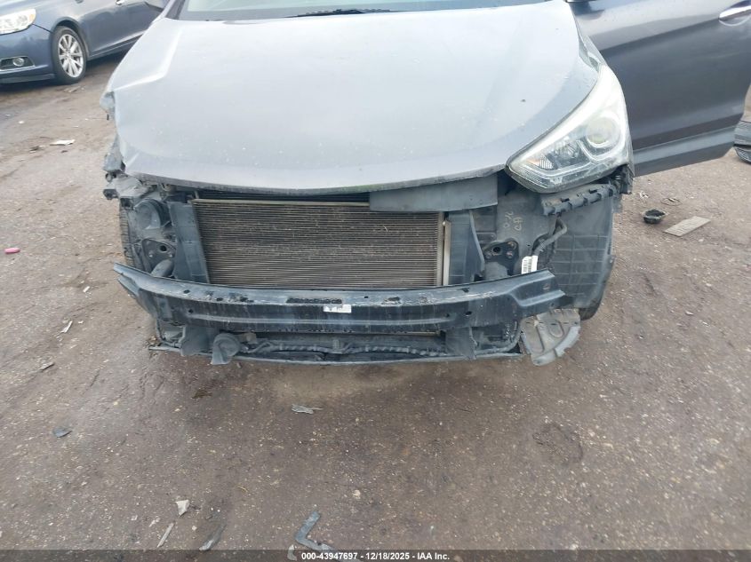 2017 Hyundai Santa Fe Sport 2.4L VIN: 5XYZTDLB4HG473778 Lot: 43947697