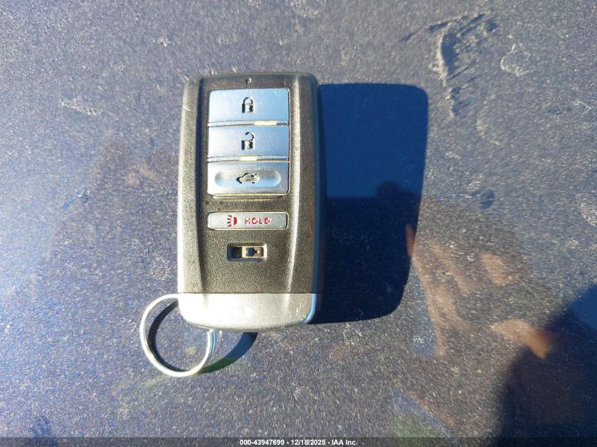 2019 Acura Tlx Standard VIN: 19UUB1F34KA000391 Lot: 43947699