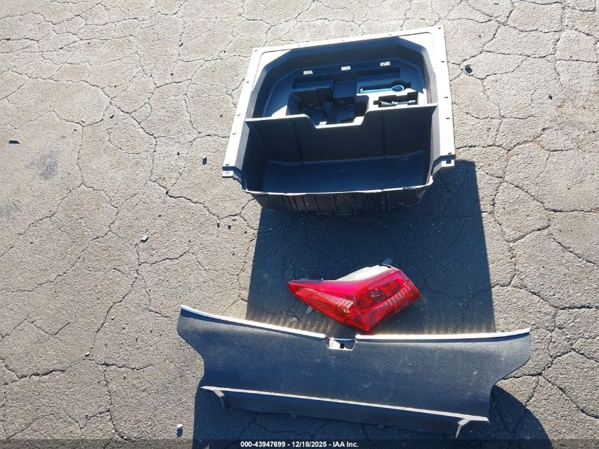 2019 Acura Tlx Standard VIN: 19UUB1F34KA000391 Lot: 43947699