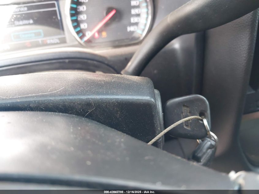 2018 Chevrolet Silverado 1500 2Lt VIN: 3GCUKREC7JG151725 Lot: 43947703