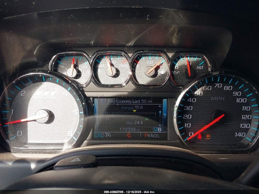 2018 Chevrolet Silverado 1500 2Lt VIN: 3GCUKREC7JG151725 Lot: 43947703