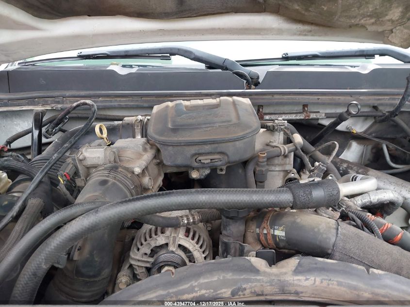 2013 Chevrolet Silverado 3500Hd Work Truck VIN: 1GB4KZC86DF186443 Lot: 43947704